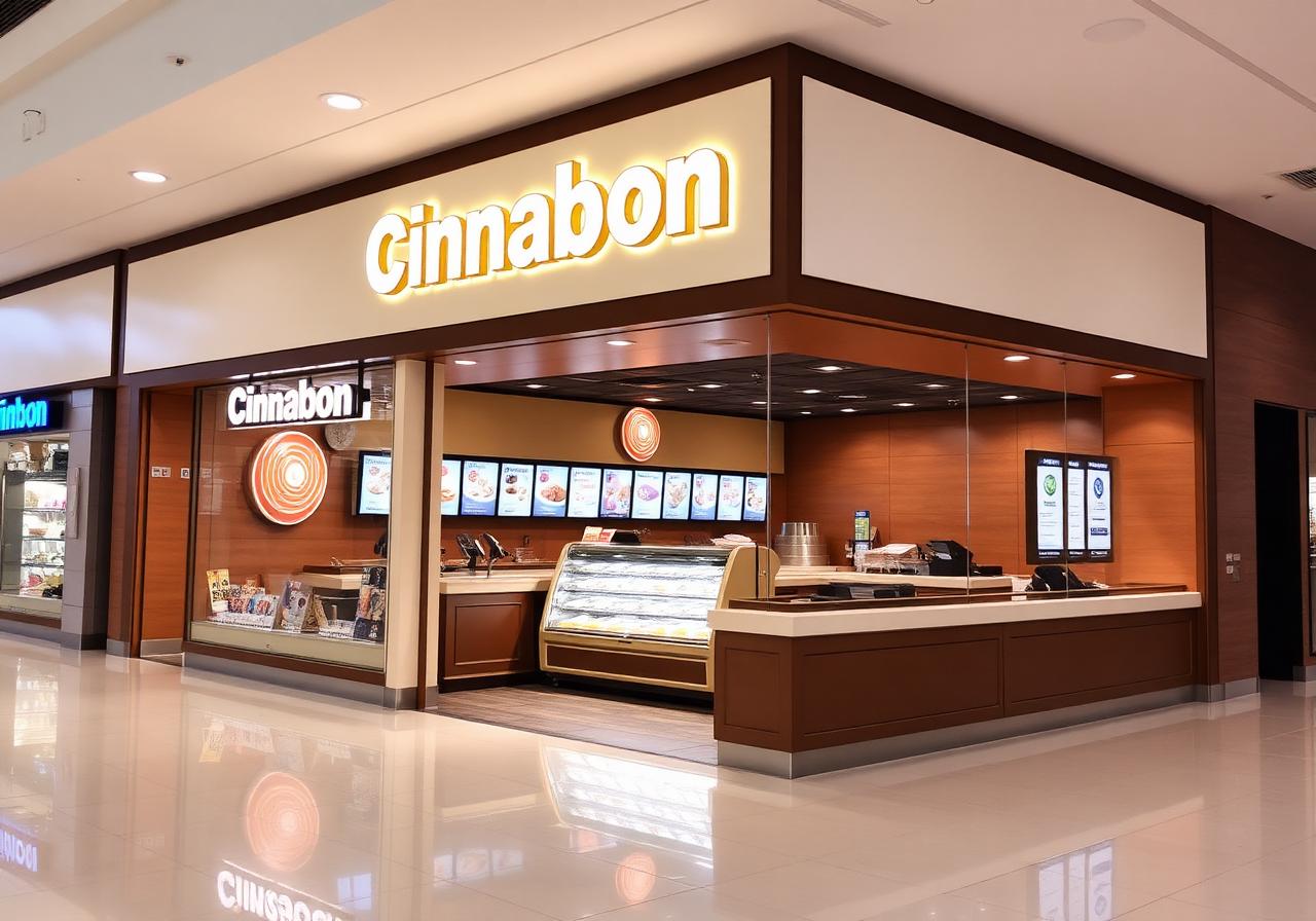 Cinnabon
